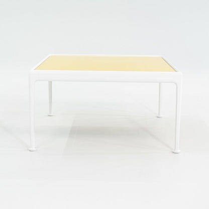 1966 Coffee Table 28 x 28