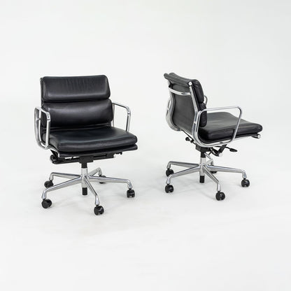 Soft Pad Management Chair, EA435