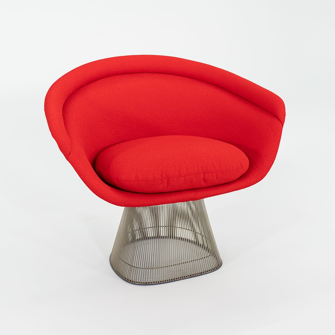 Platner Lounge Chairs No. 1715L