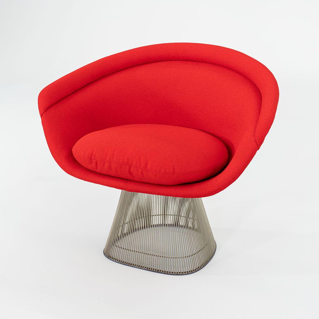Platner Lounge Chairs No. 1715L