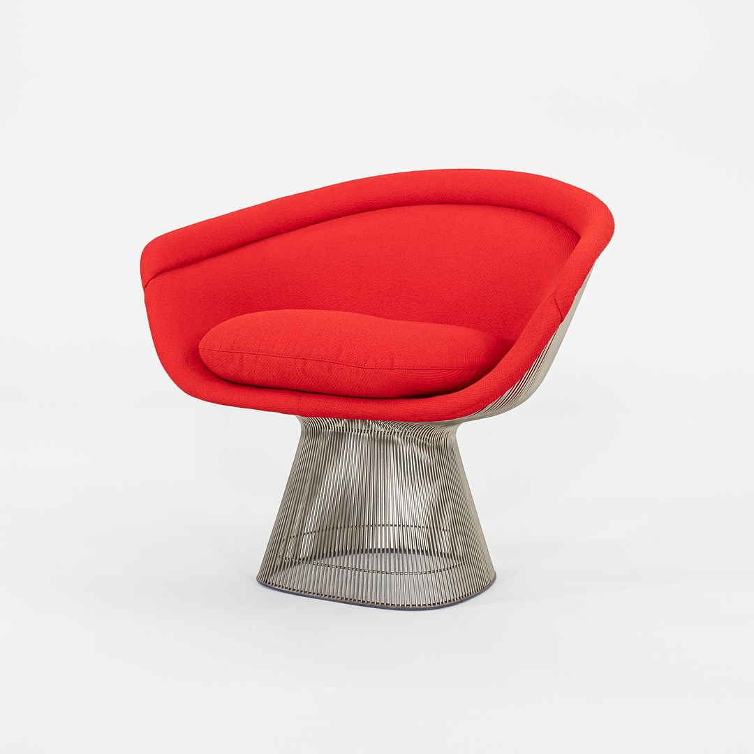 Platner Lounge Chairs No. 1715L