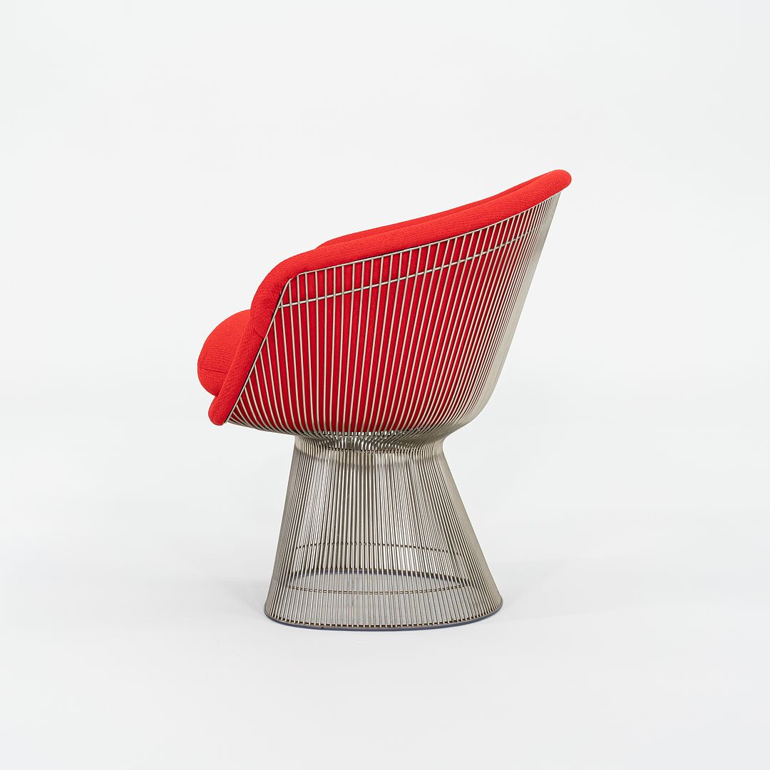 Platner Lounge Chairs No. 1715L