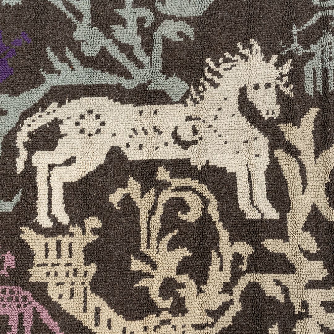 Sardinian Horse Rug