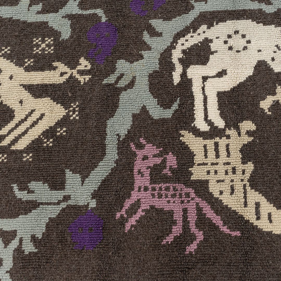 Sardinian Horse Rug