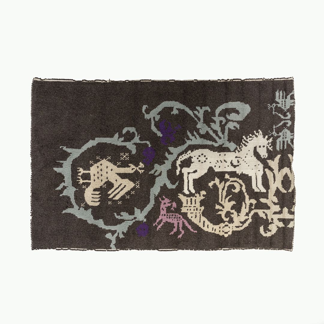 Sardinian Horse Rug