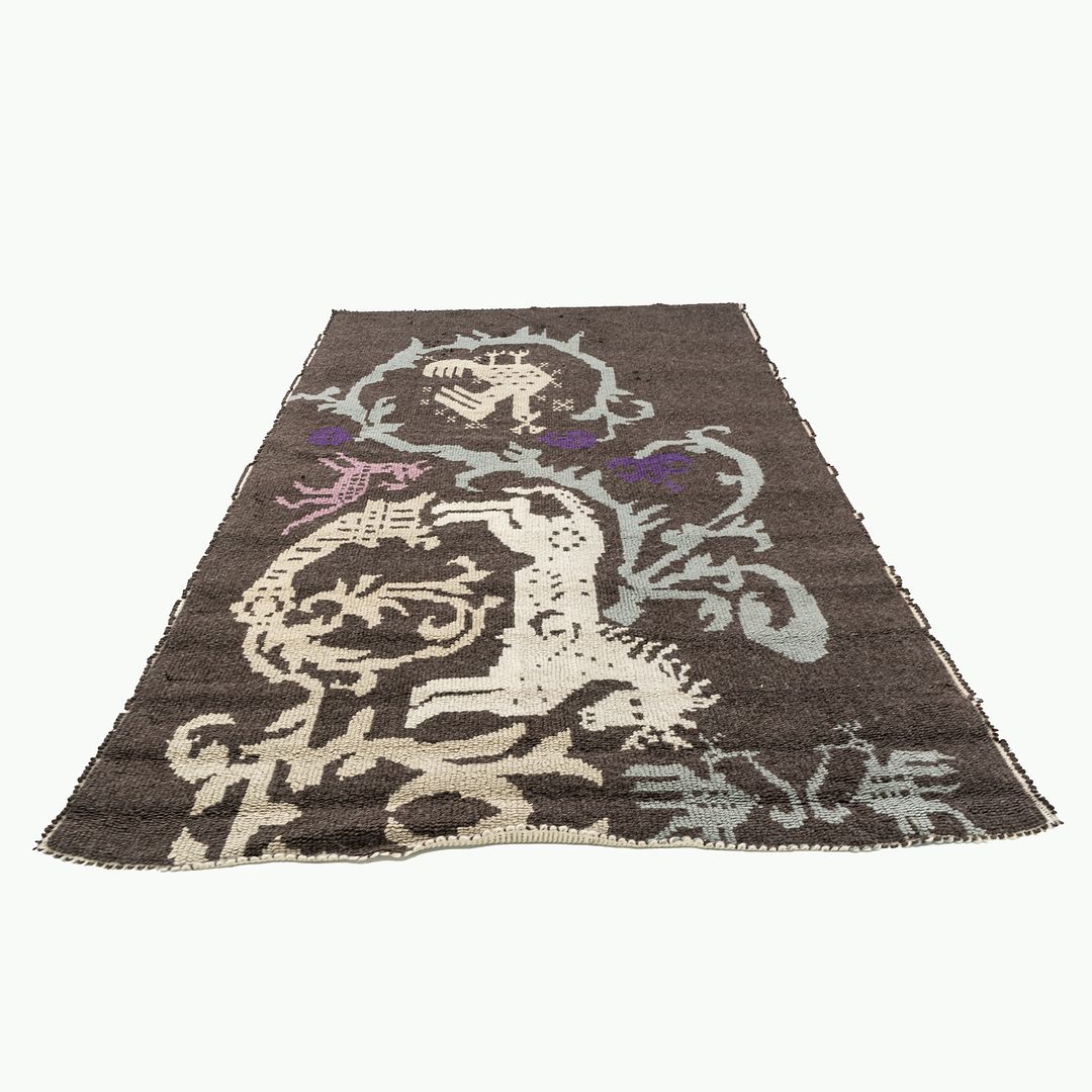 Sardinian Horse Rug