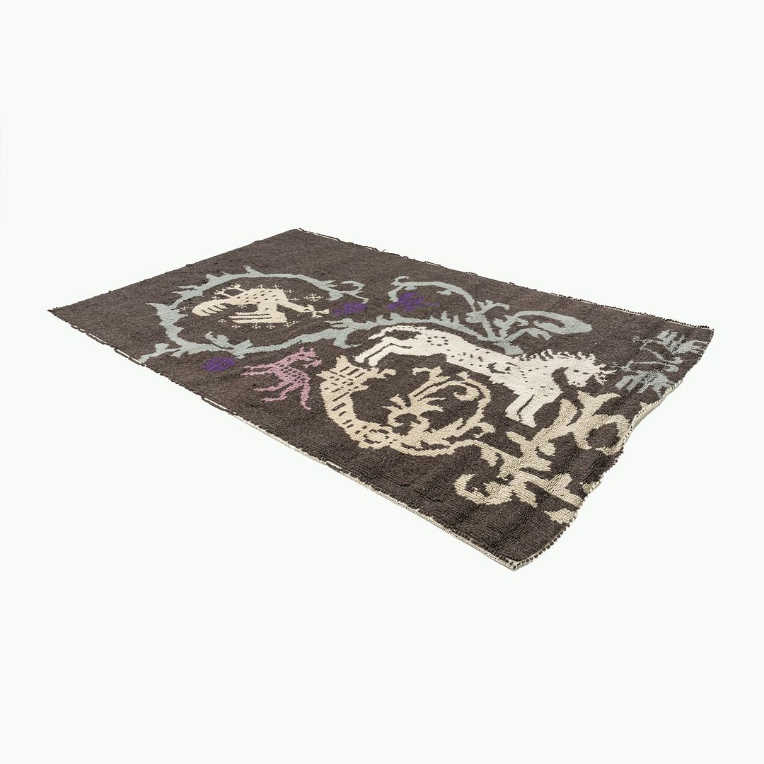 Sardinian Horse Rug