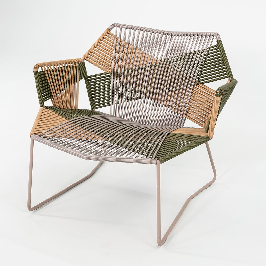 Tropicalia Arm Chair