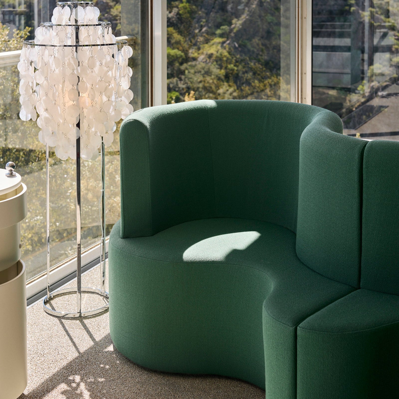 Cloverleaf Sofa Modules