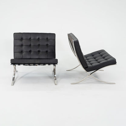 Barcelona Chair, Model 250LS