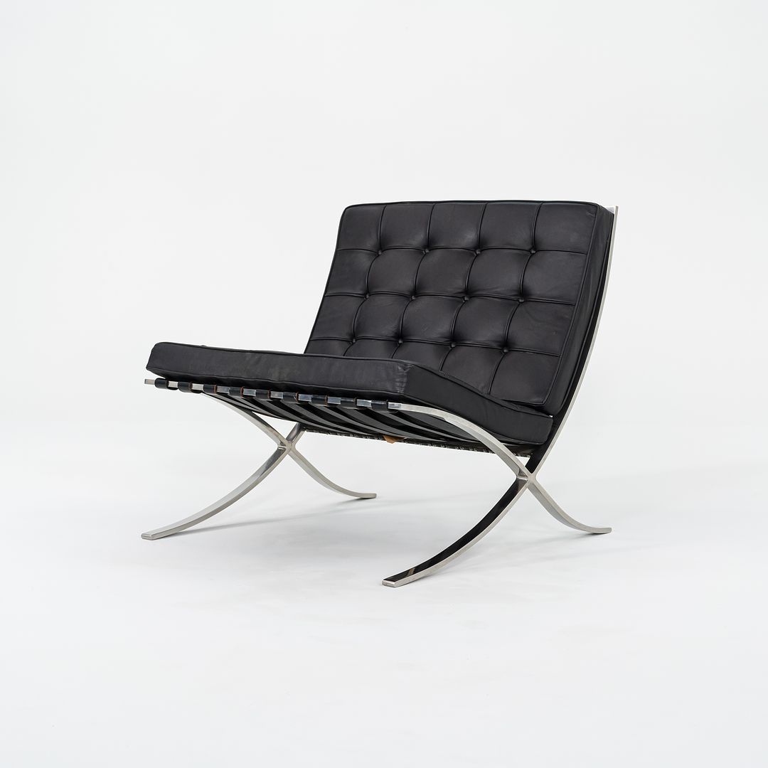 Barcelona Chair, Model 250LS