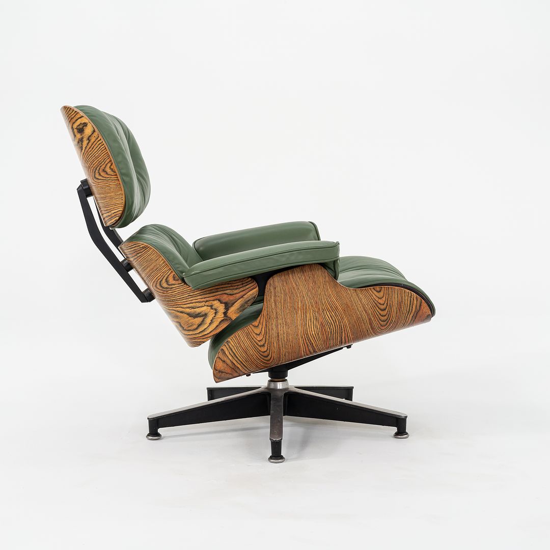 Model 670 & 671 Lounge and Ottoman by Ray and Charles Eames