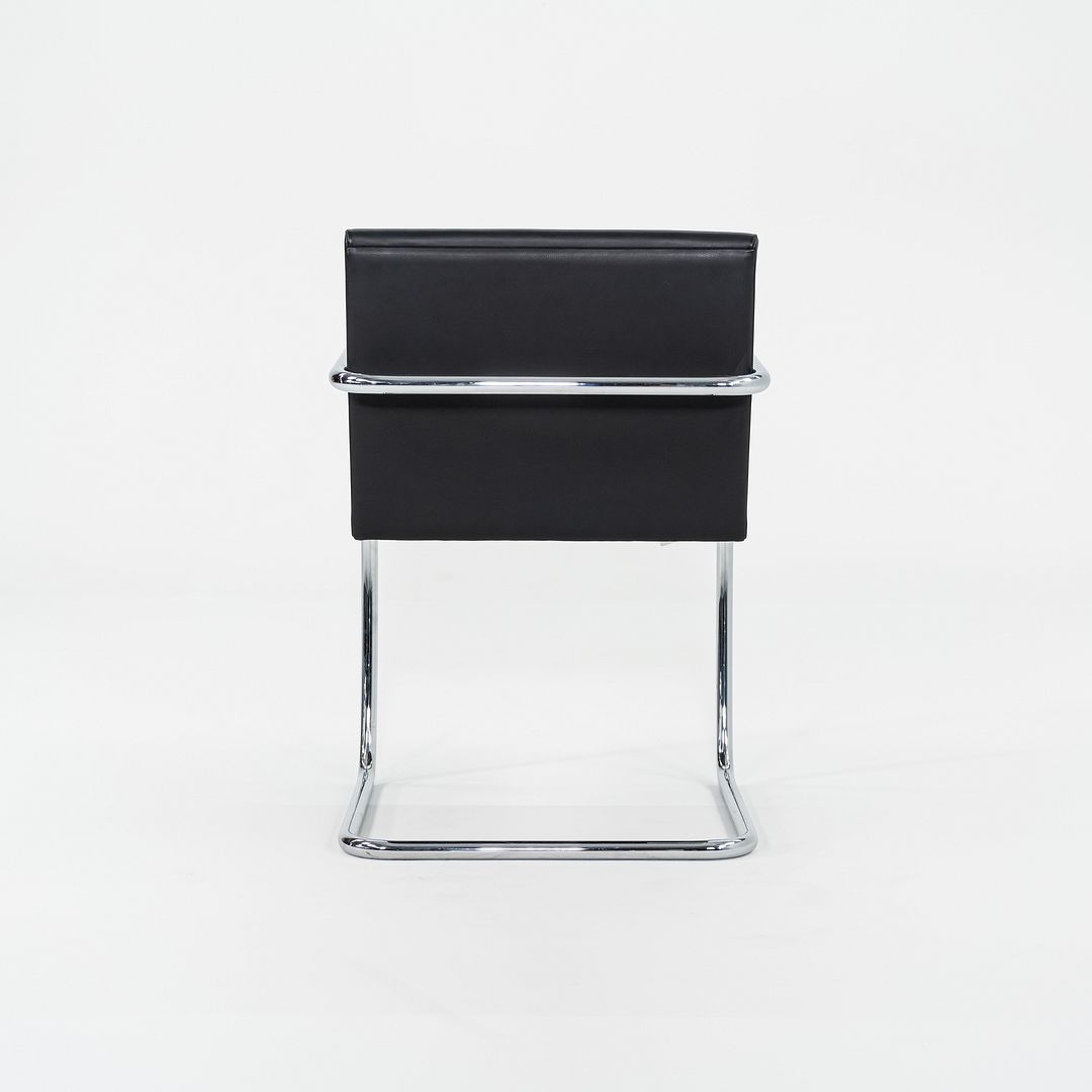 Brno Tubular Thin Pad Chair, Model 245A