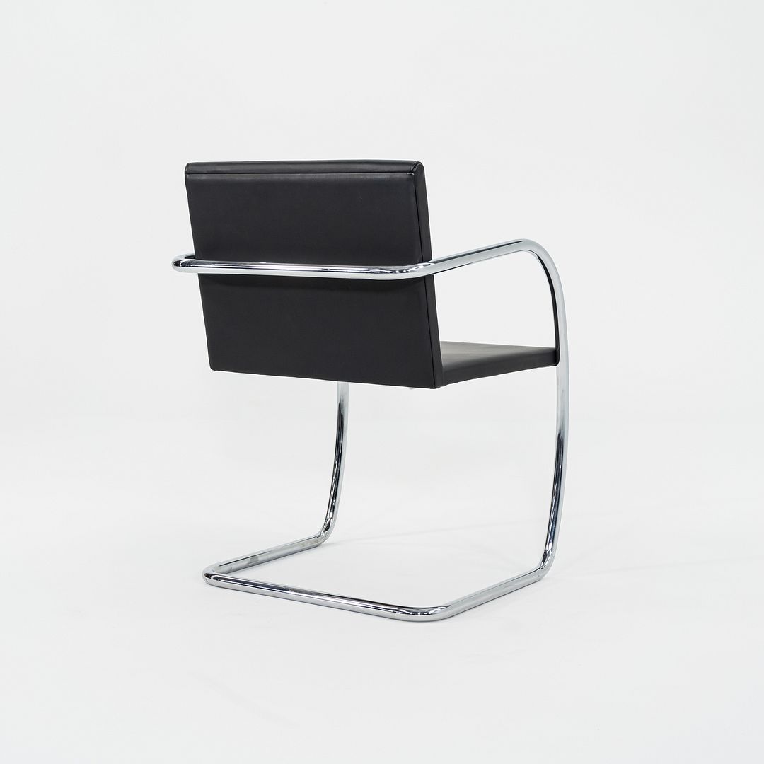 Brno Tubular Thin Pad Chair, Model 245A