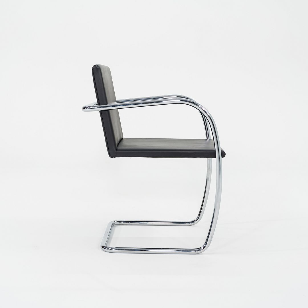 Brno Tubular Thin Pad Chair, Model 245A