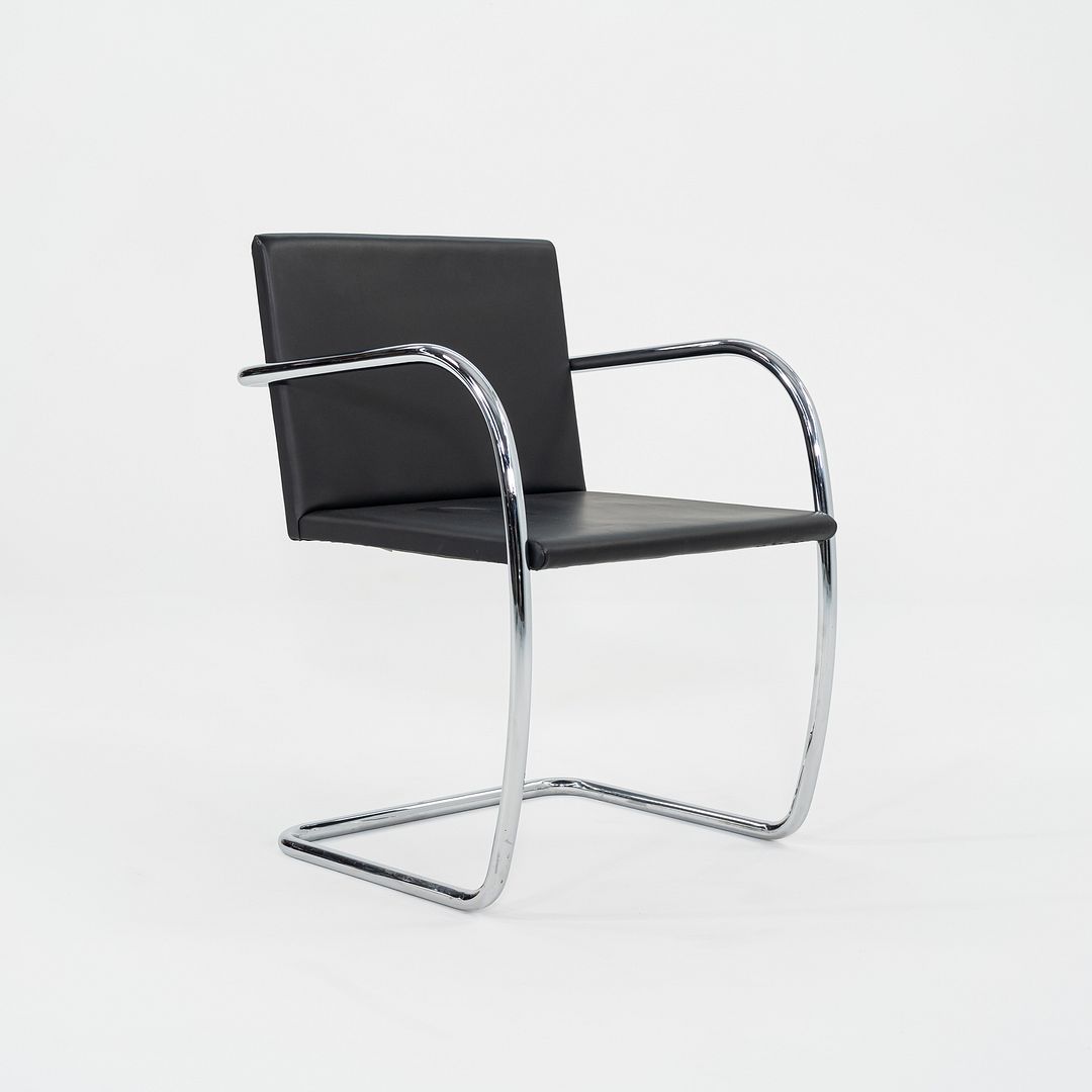 Brno Tubular Thin Pad Chair, Model 245A