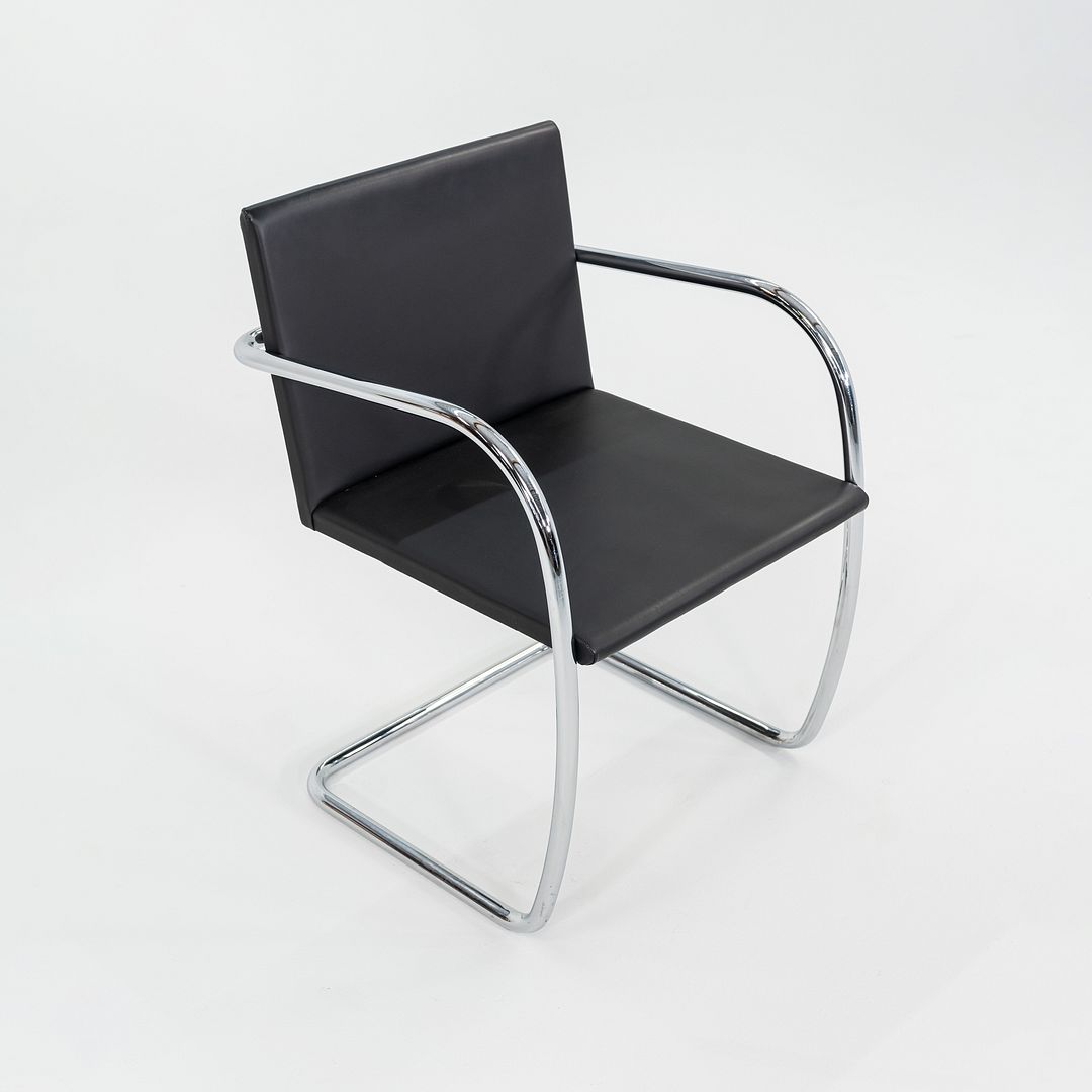 Brno Tubular Thin Pad Chair, Model 245A