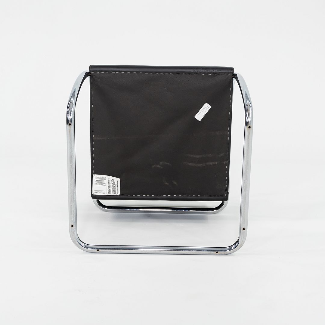 Brno Tubular Thin Pad Chair, Model 245A
