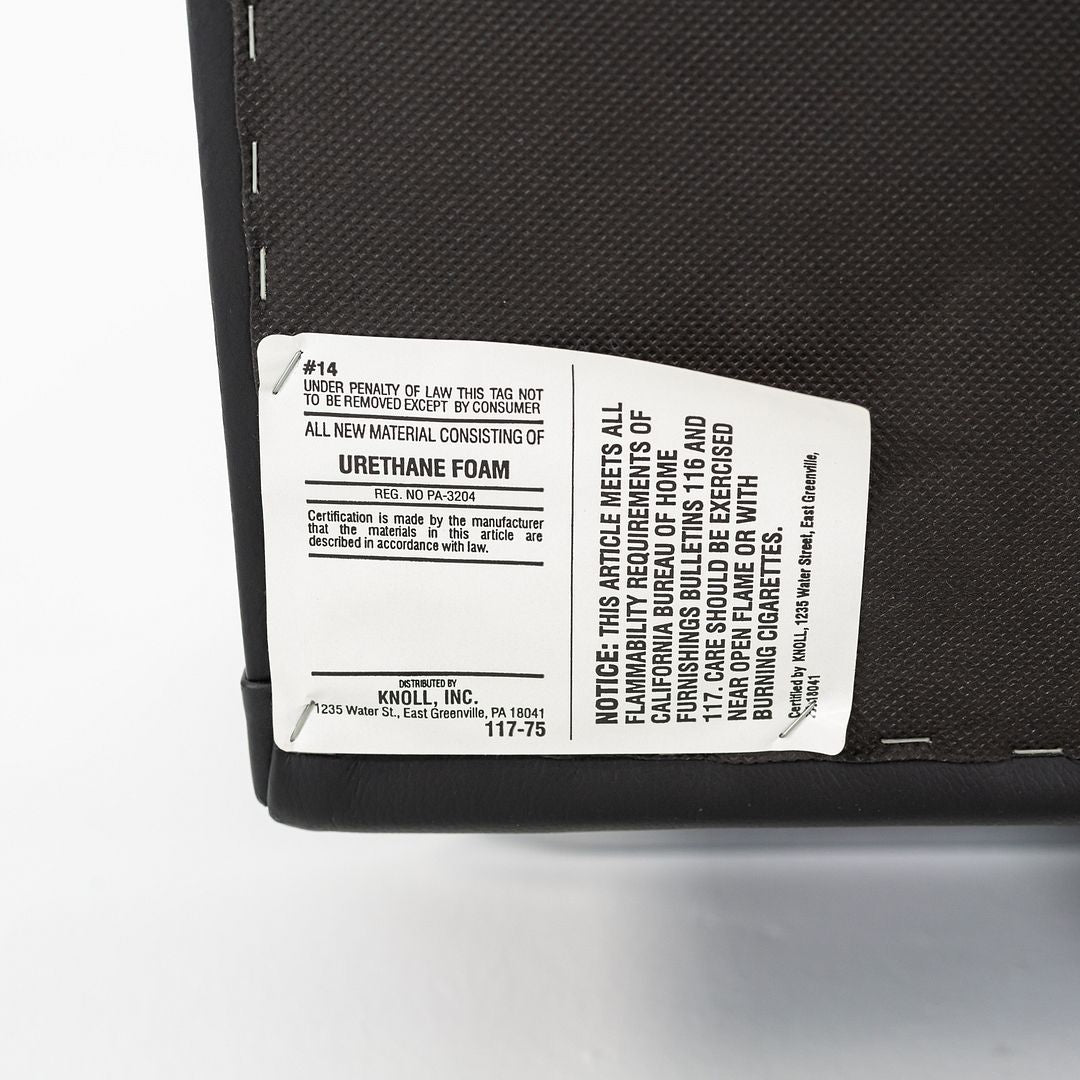 Brno Tubular Thin Pad Chair, Model 245A