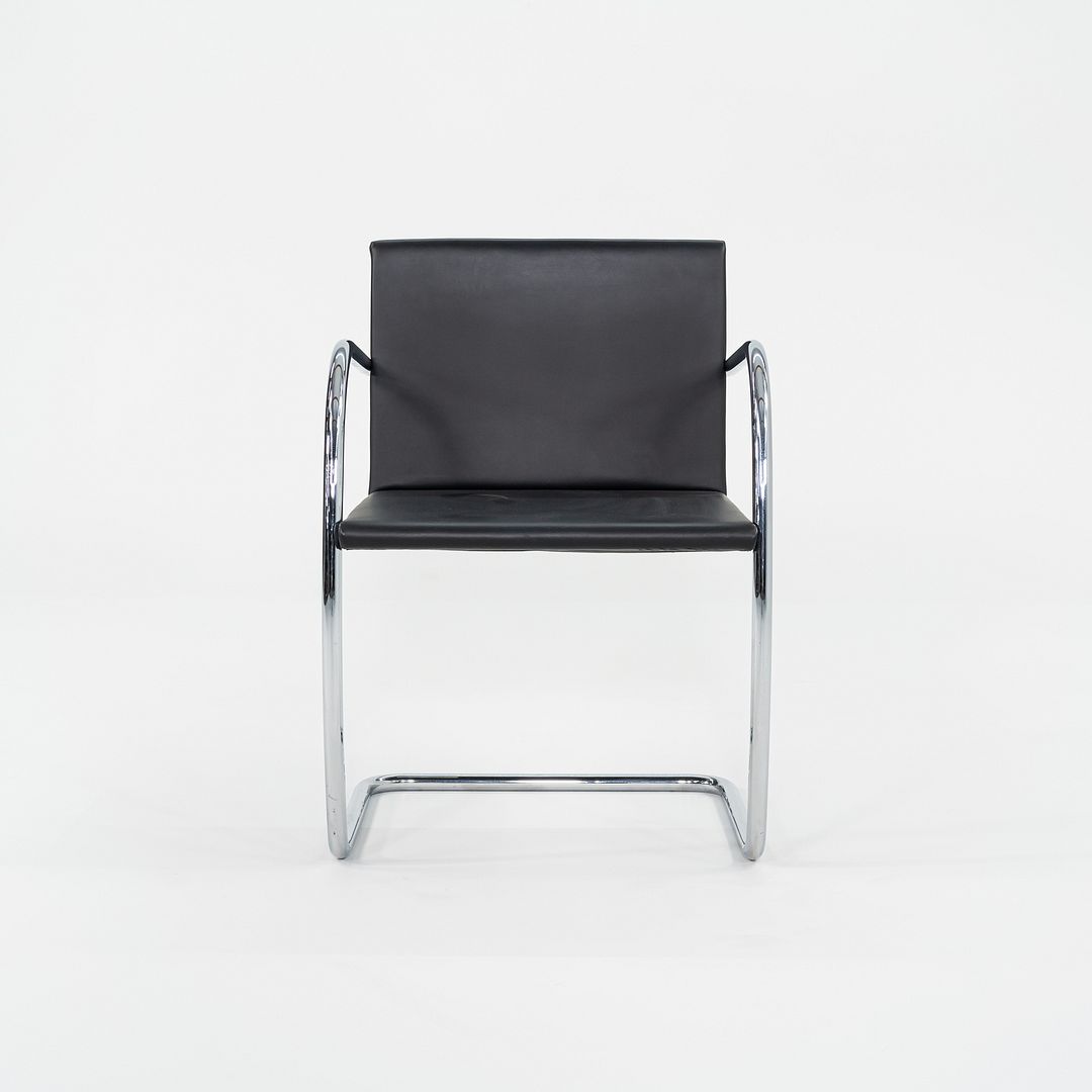 Brno Tubular Thin Pad Chair, Model 245A