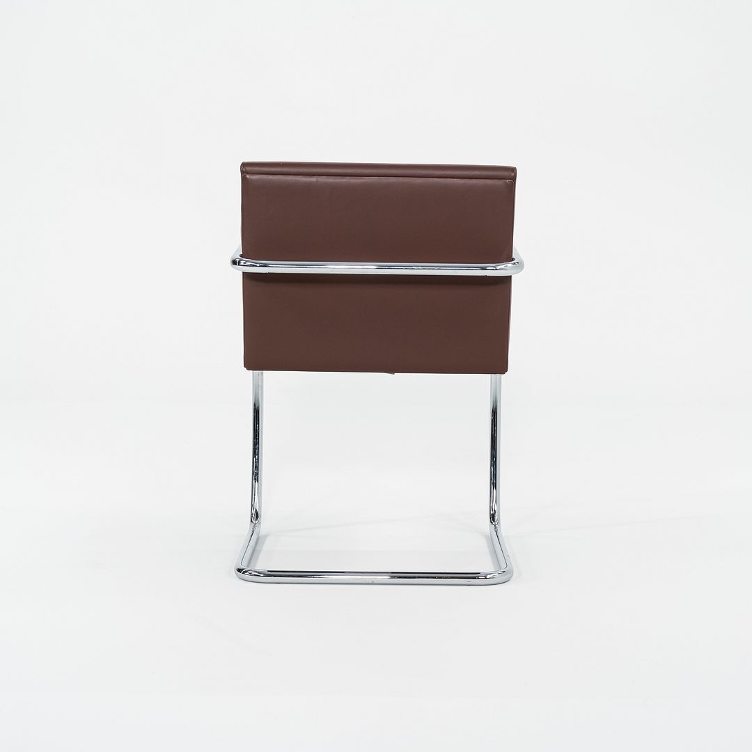 Brno Tubular Thin Pad Chair, Model 245A