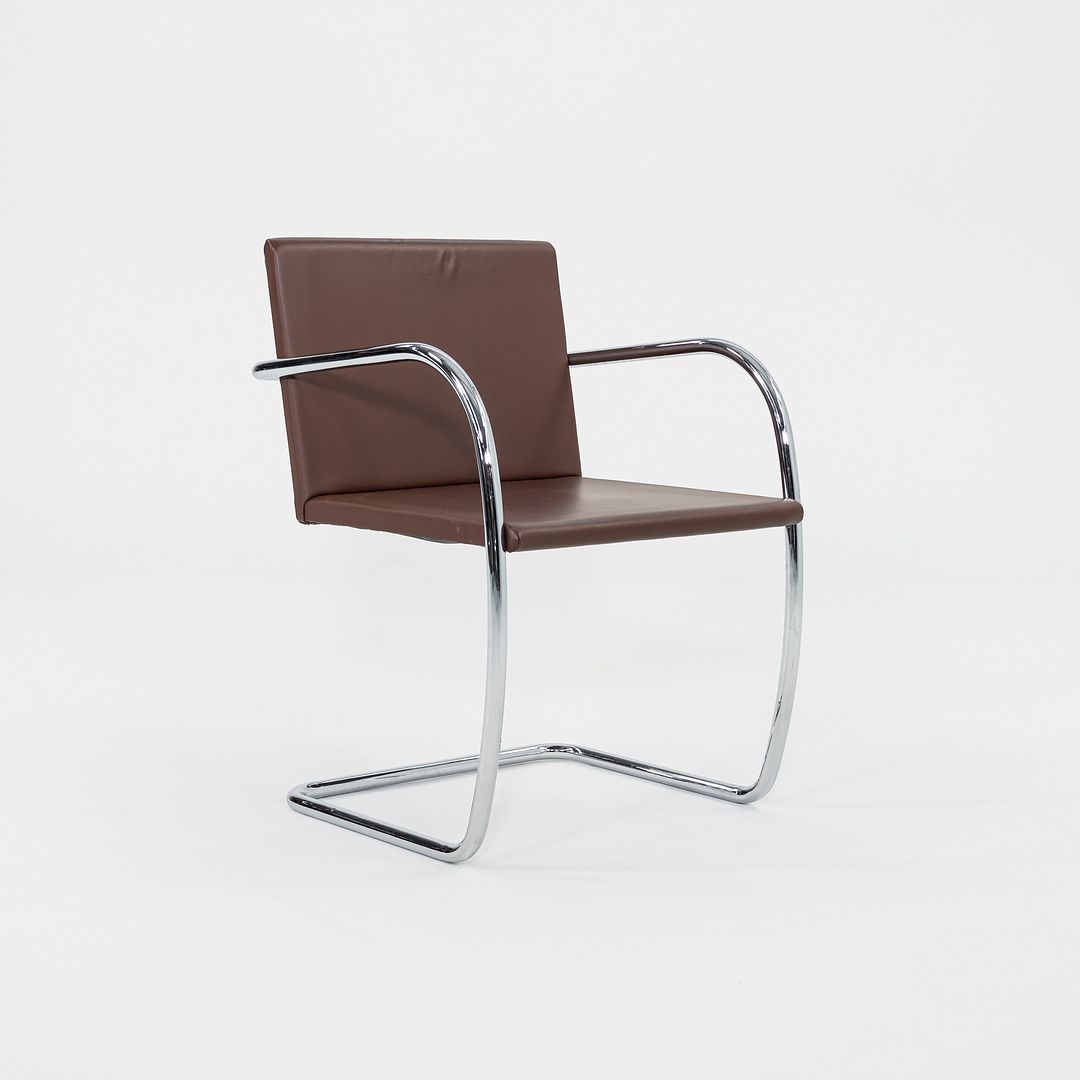 Brno Tubular Thin Pad Chair, Model 245A