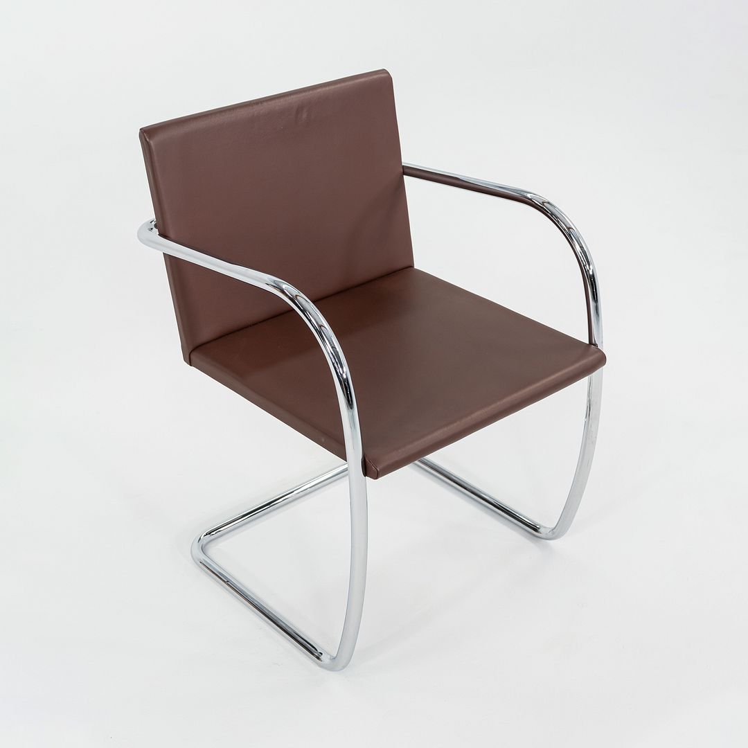 Brno Tubular Thin Pad Chair, Model 245A