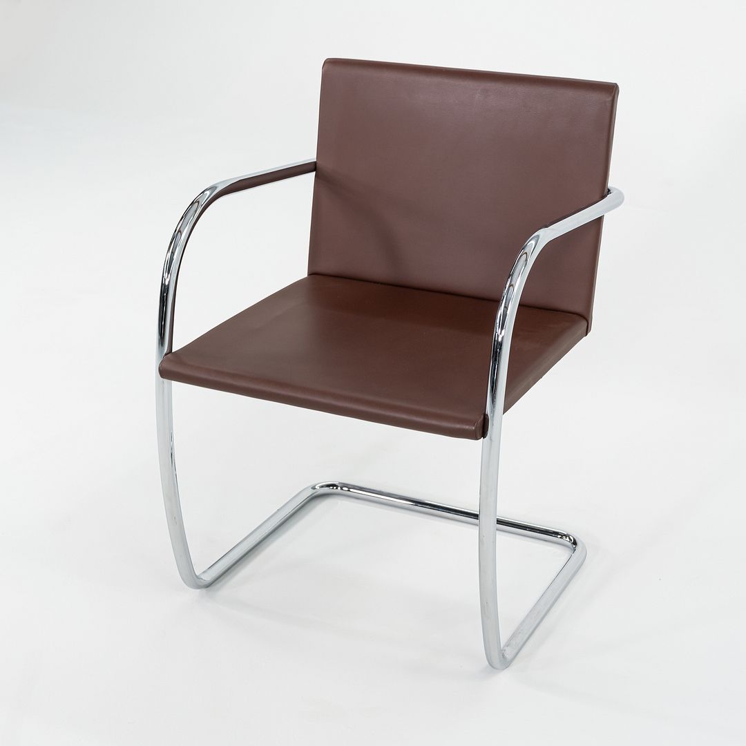 Brno Tubular Thin Pad Chair, Model 245A