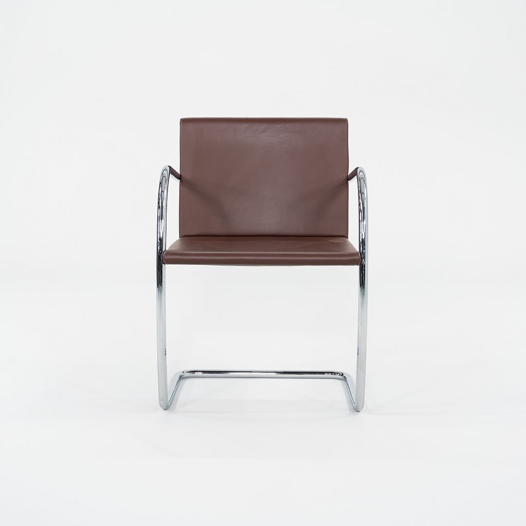 Brno Tubular Thin Pad Chair, Model 245A