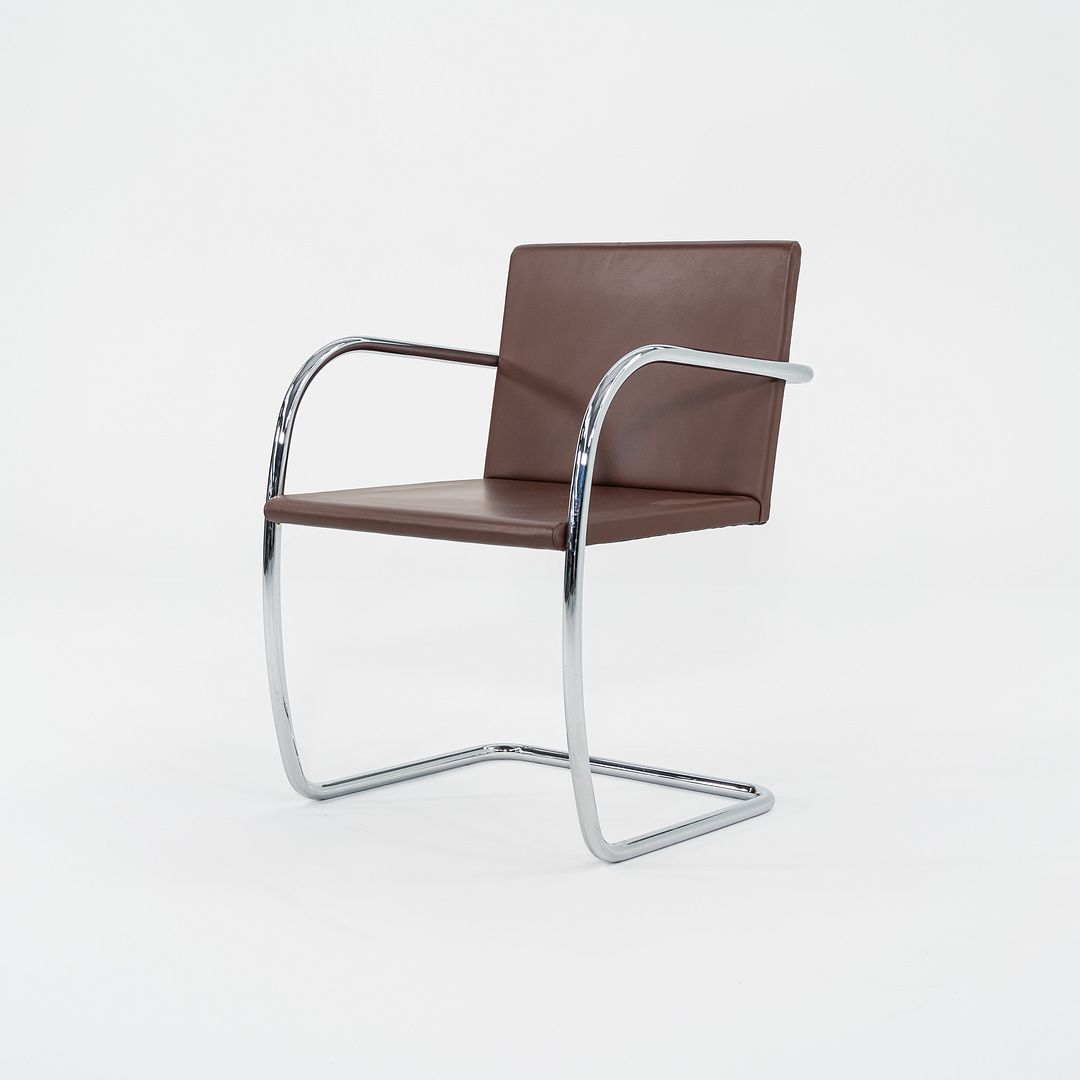 Brno Tubular Thin Pad Chair, Model 245A