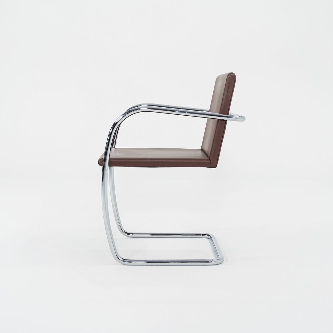 Brno Tubular Thin Pad Chair, Model 245A