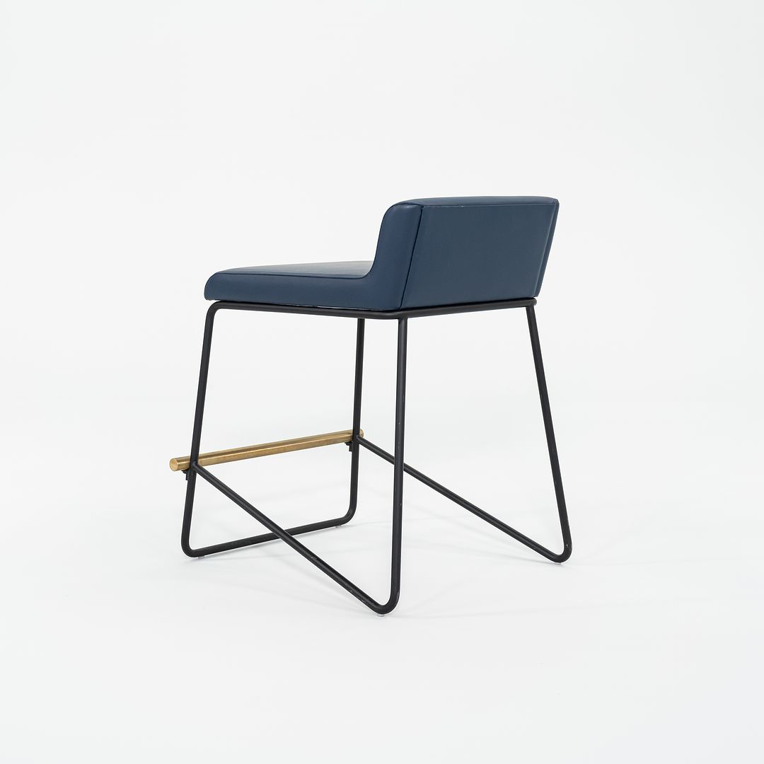 Kickstand Low Counter Stool