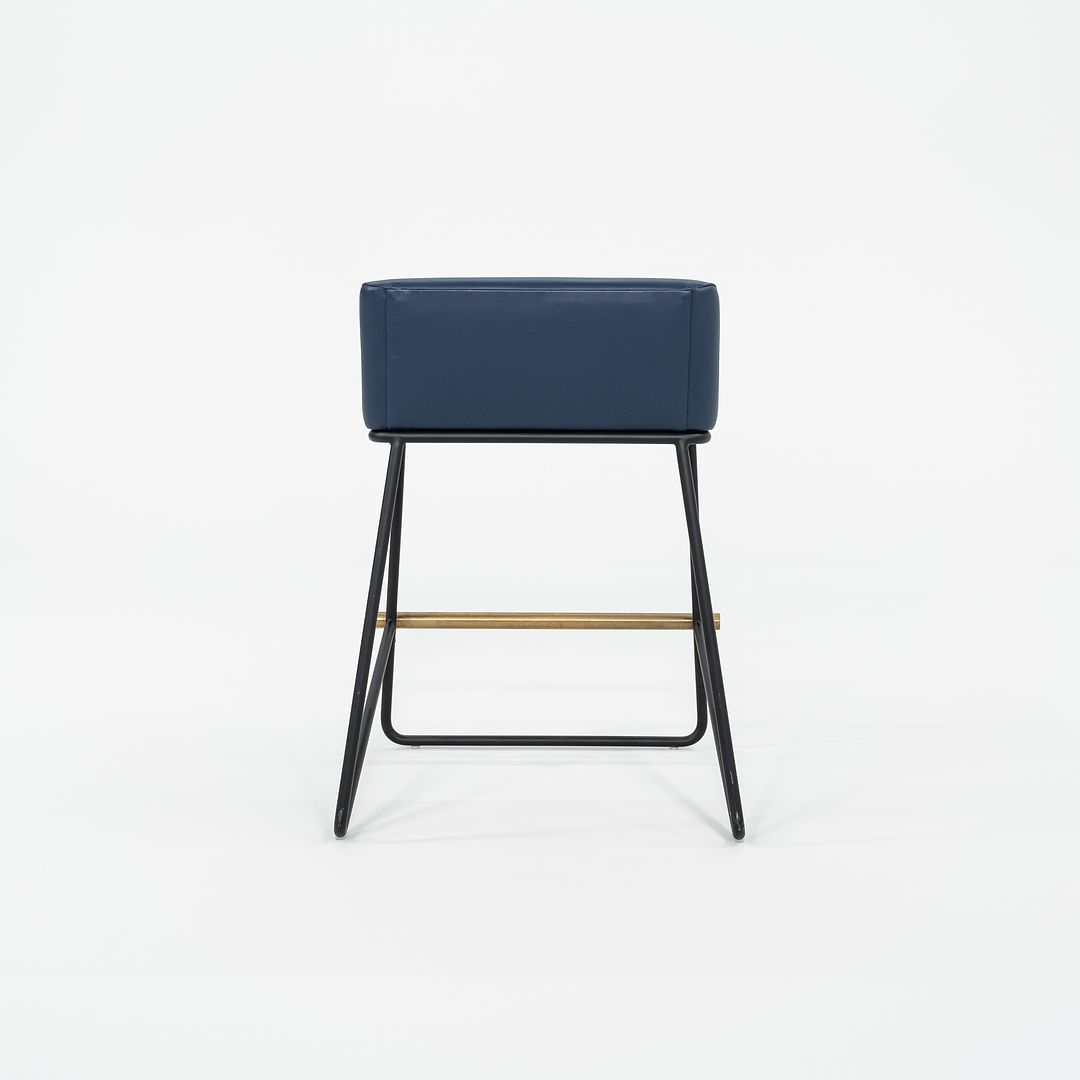 Kickstand Low Counter Stool