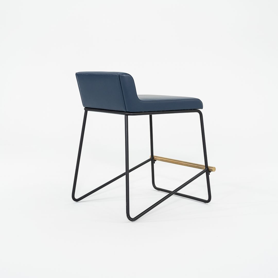 Kickstand Low Counter Stool