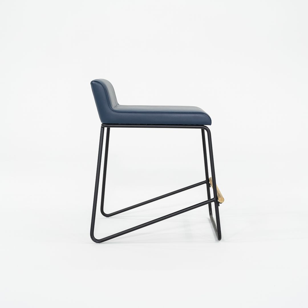Kickstand Low Counter Stool