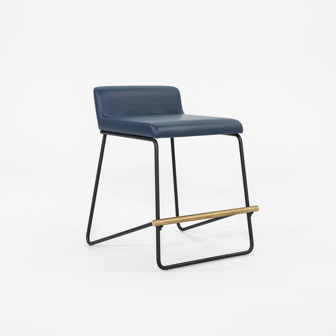 Kickstand Low Counter Stool