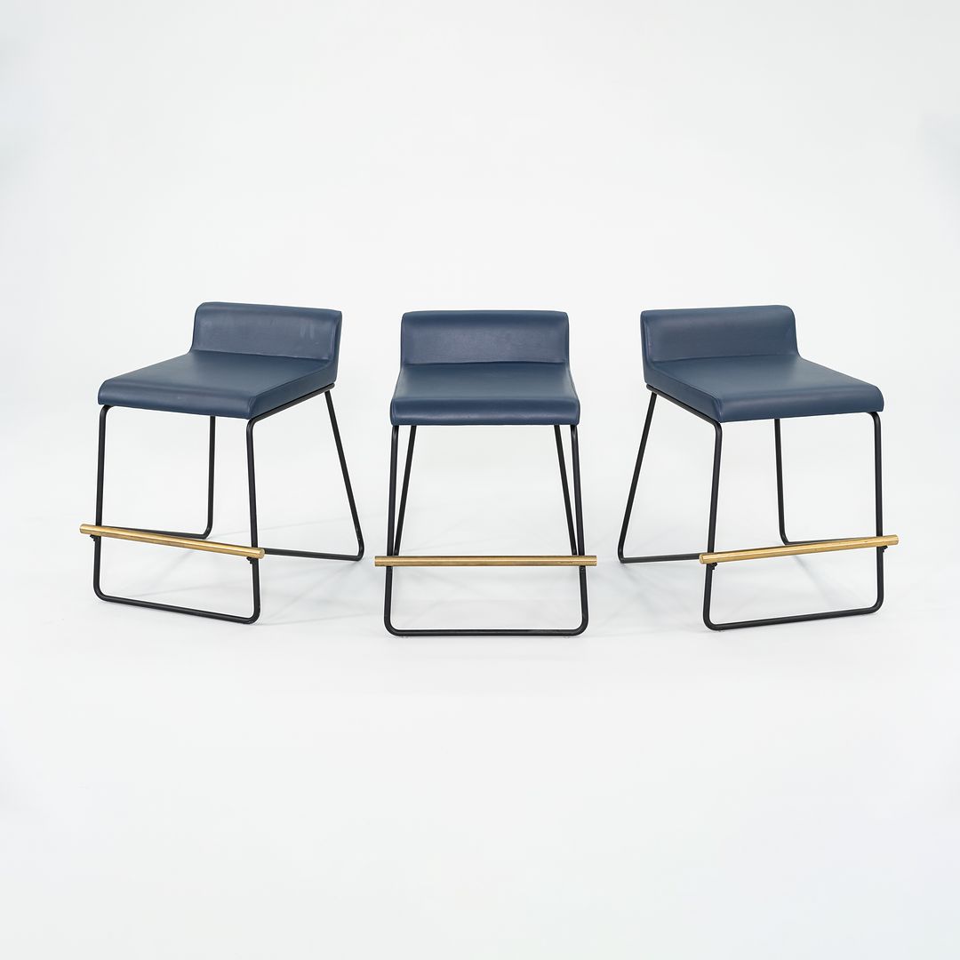Kickstand Low Counter Stool