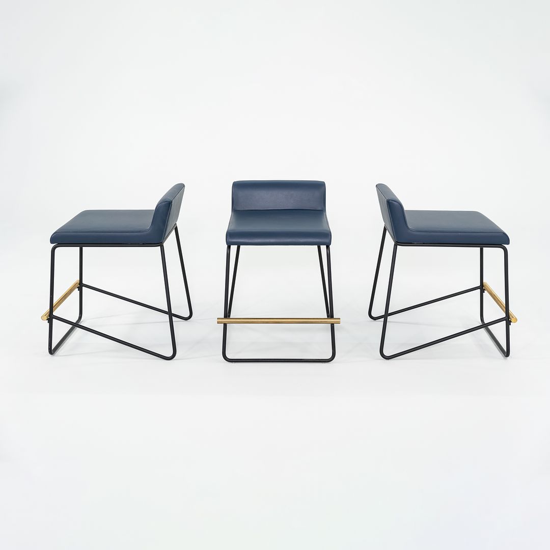 Kickstand Low Counter Stool