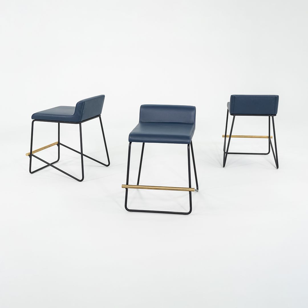 Kickstand Low Counter Stool