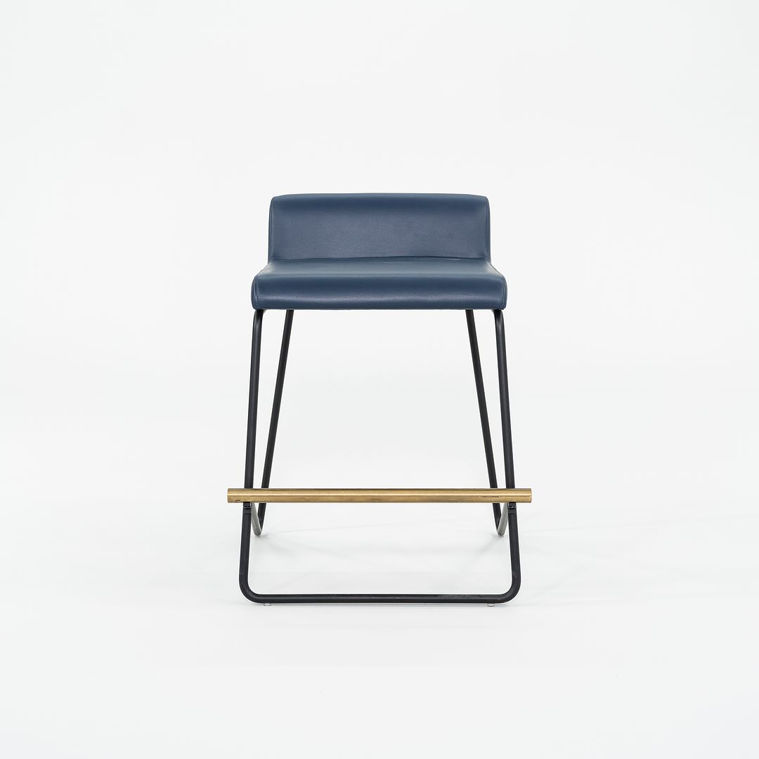 Kickstand Low Counter Stool