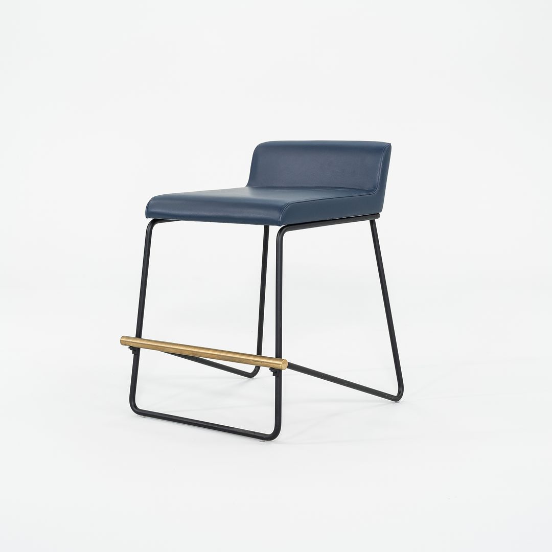 Kickstand Low Counter Stool