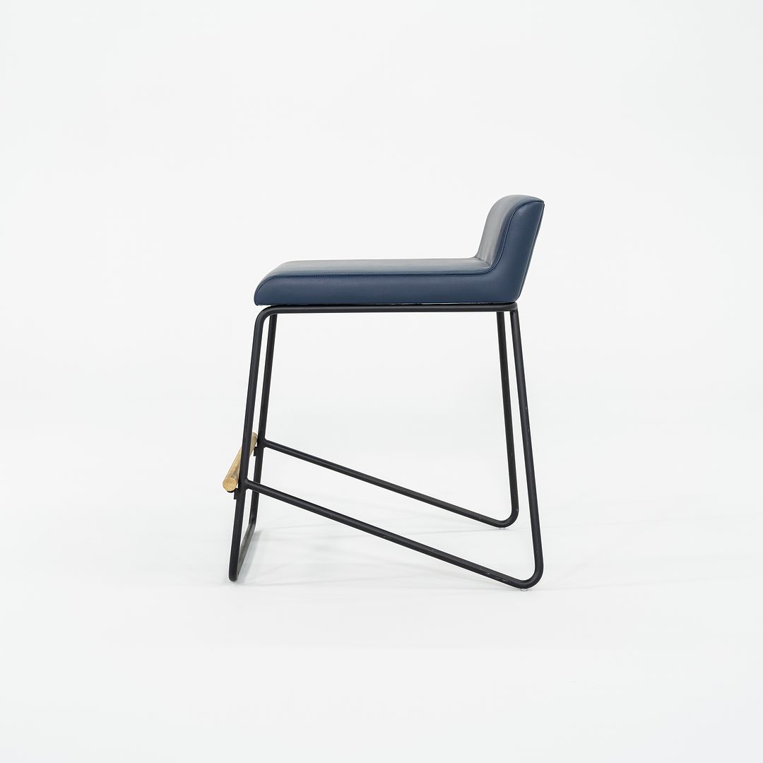Kickstand Low Counter Stool