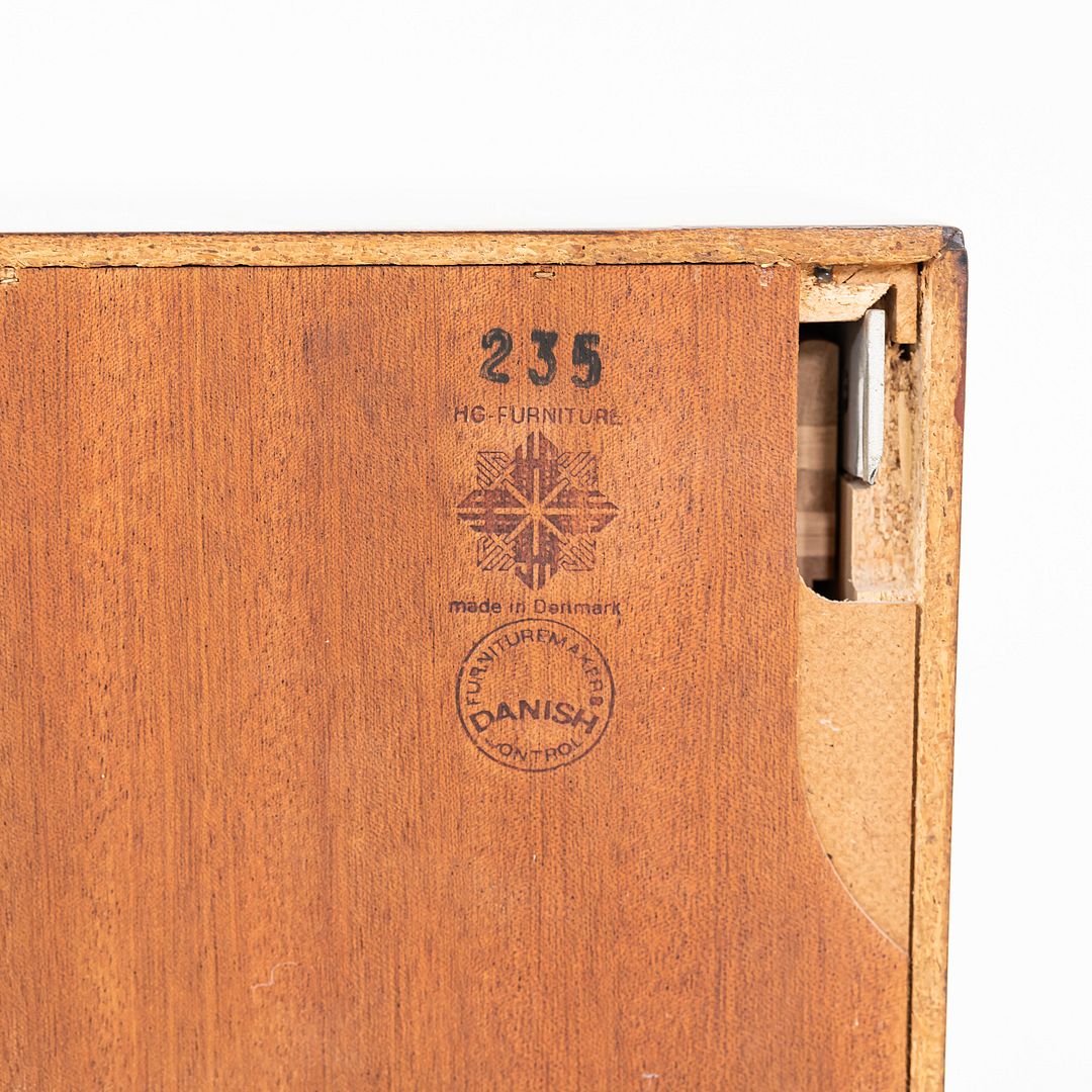 Four-Drawer Dresser