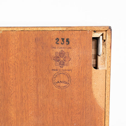 Four-Drawer Dresser