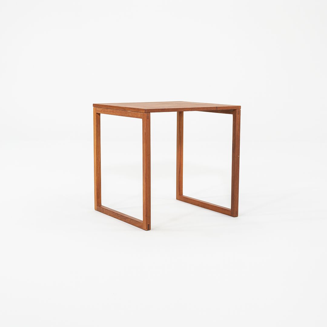 Model 33 Nesting Table