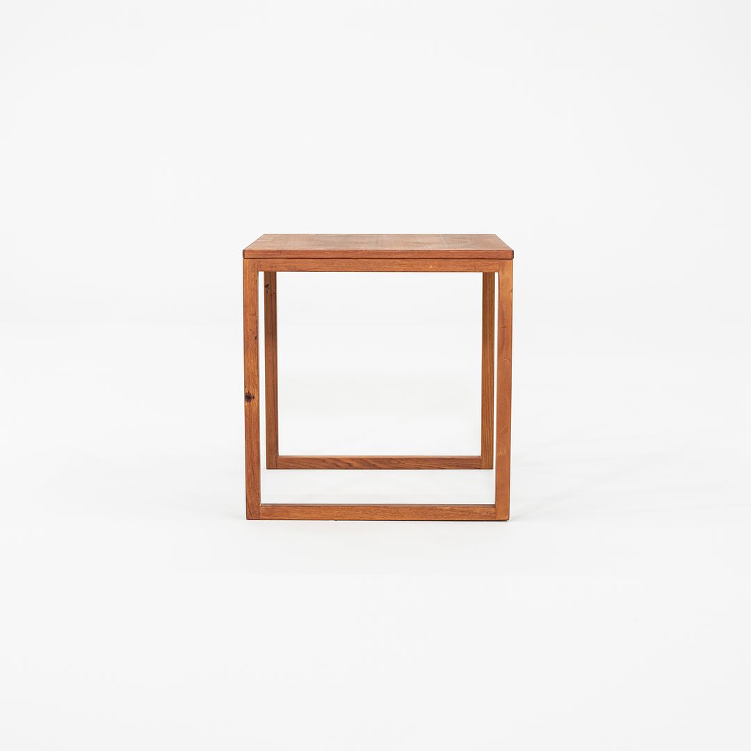 Model 33 Nesting Table