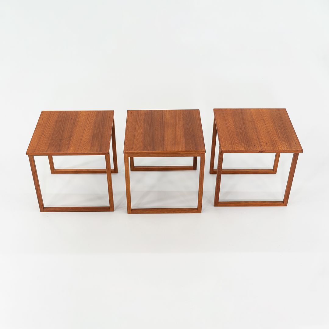 Model 33 Nesting Table