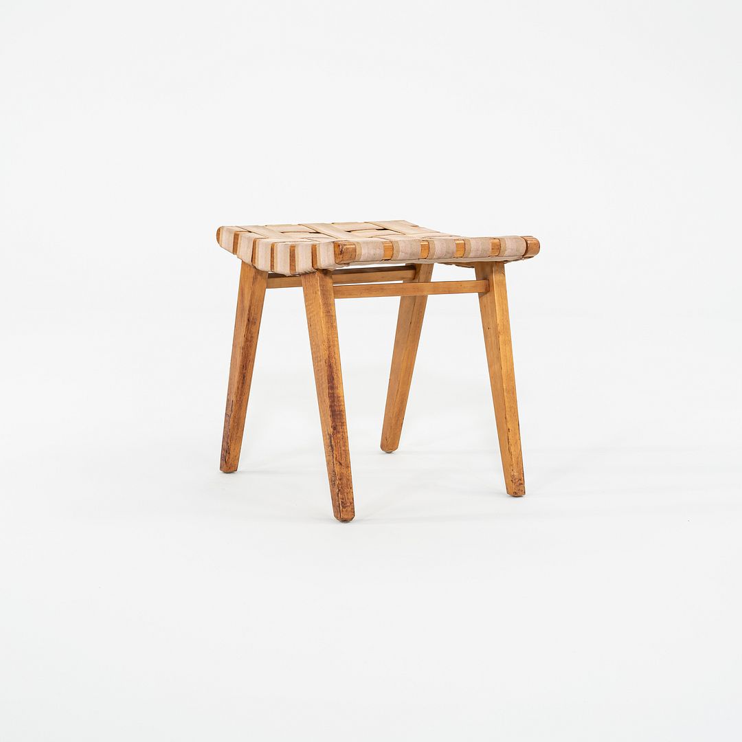 Risom Stool, Model 667-W