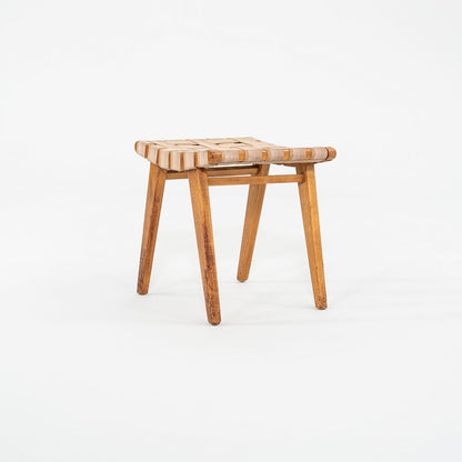 Risom Stool, Model 667-W