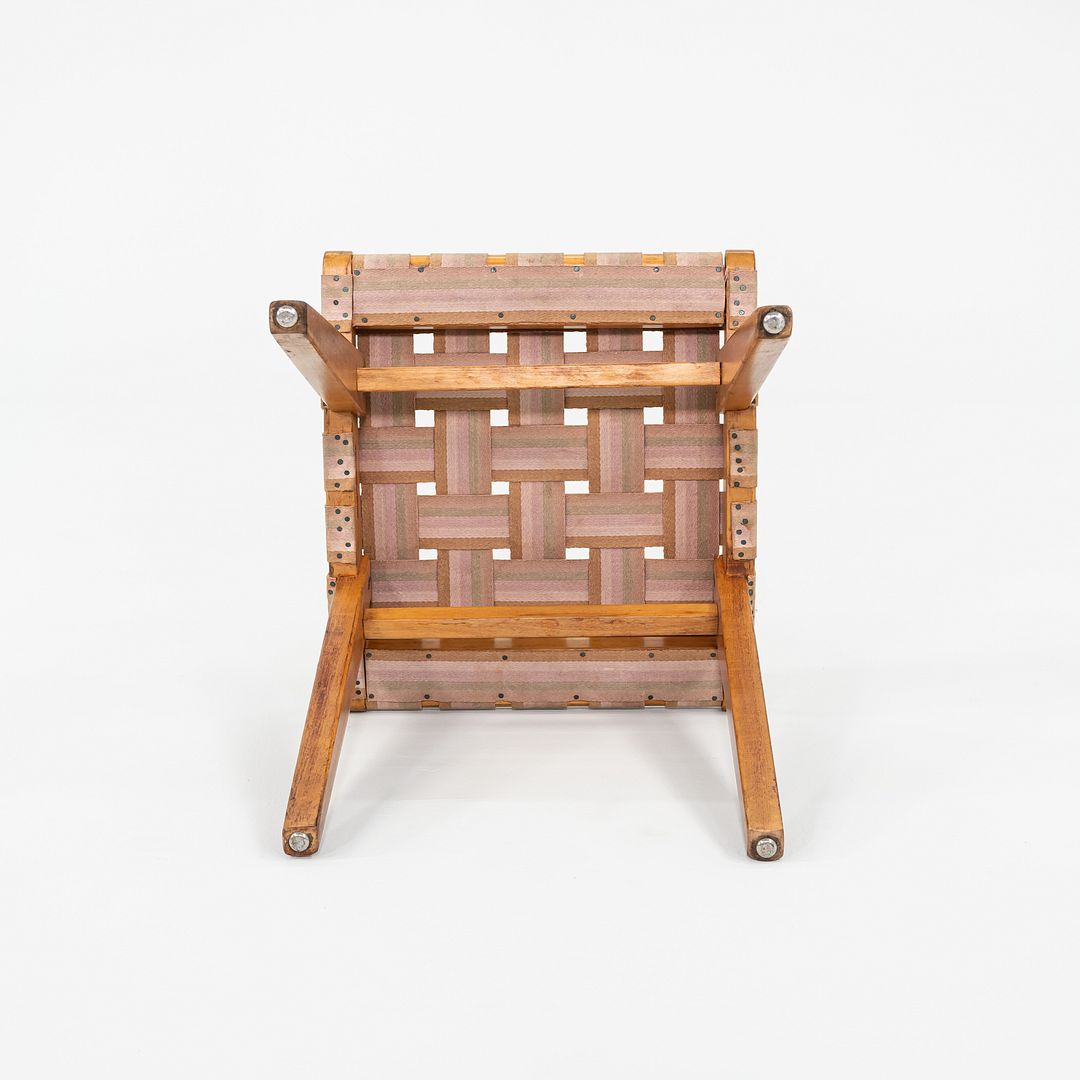 Risom Stool, Model 667-W